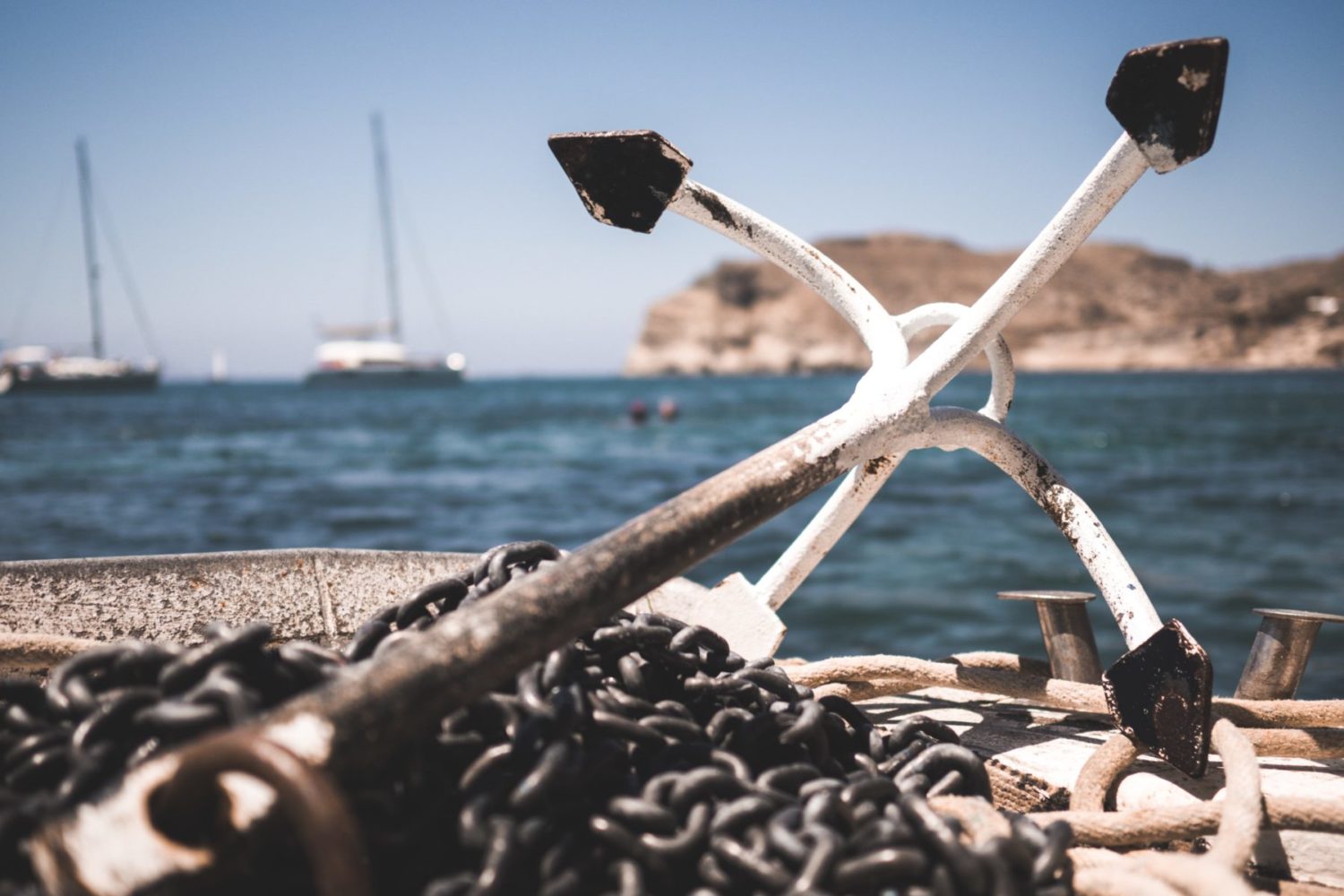 Read more about the article Winds at 110 Knots Sustained…Will the Anchor Hold?