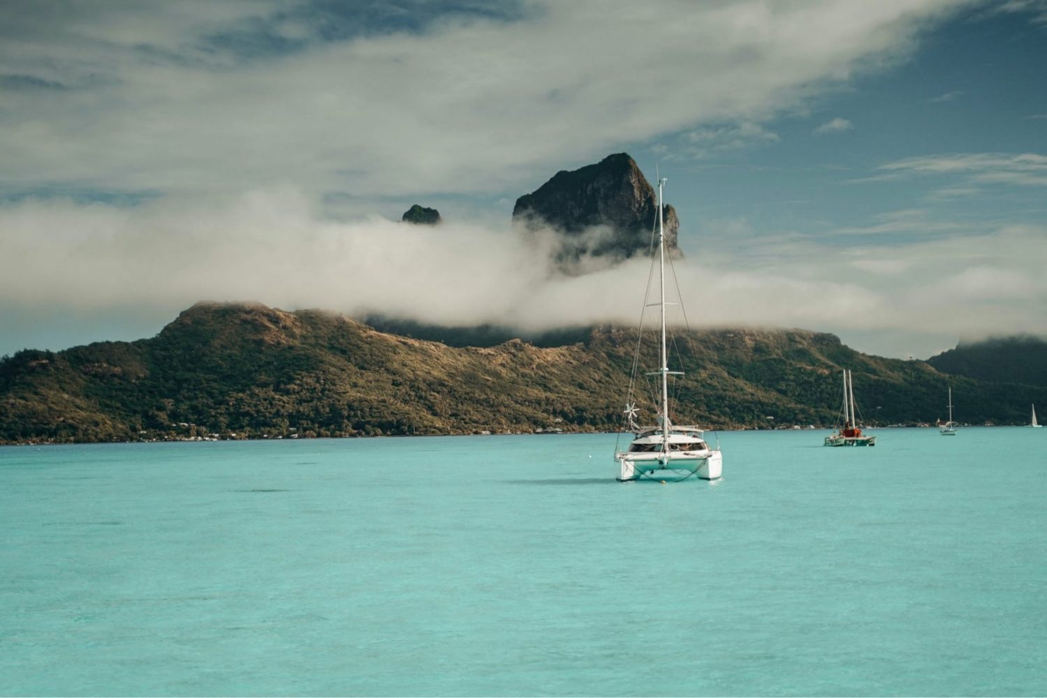 Read more about the article Tahiti – Center of the Islands