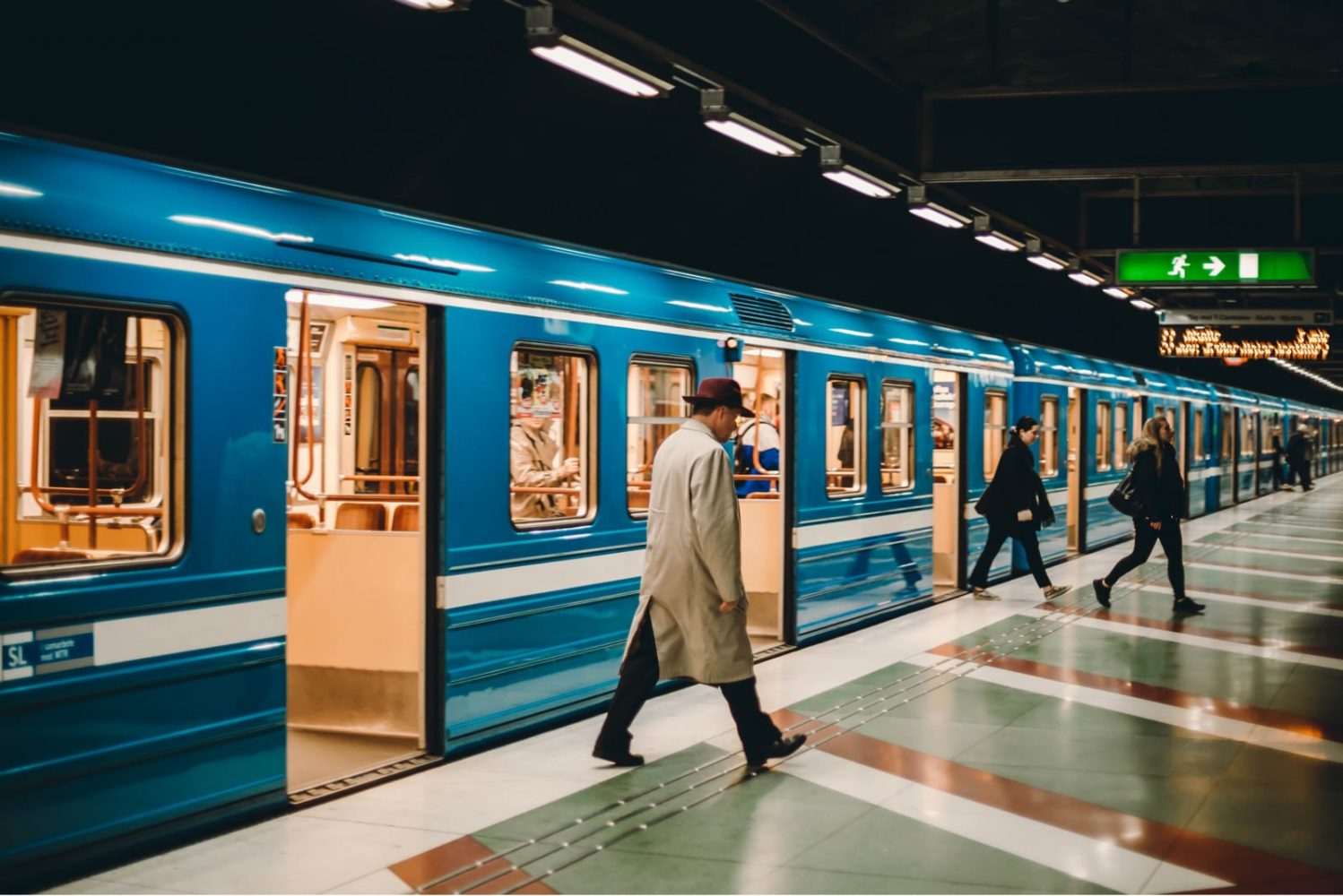 Read more about the article For the LOVE of Trains!