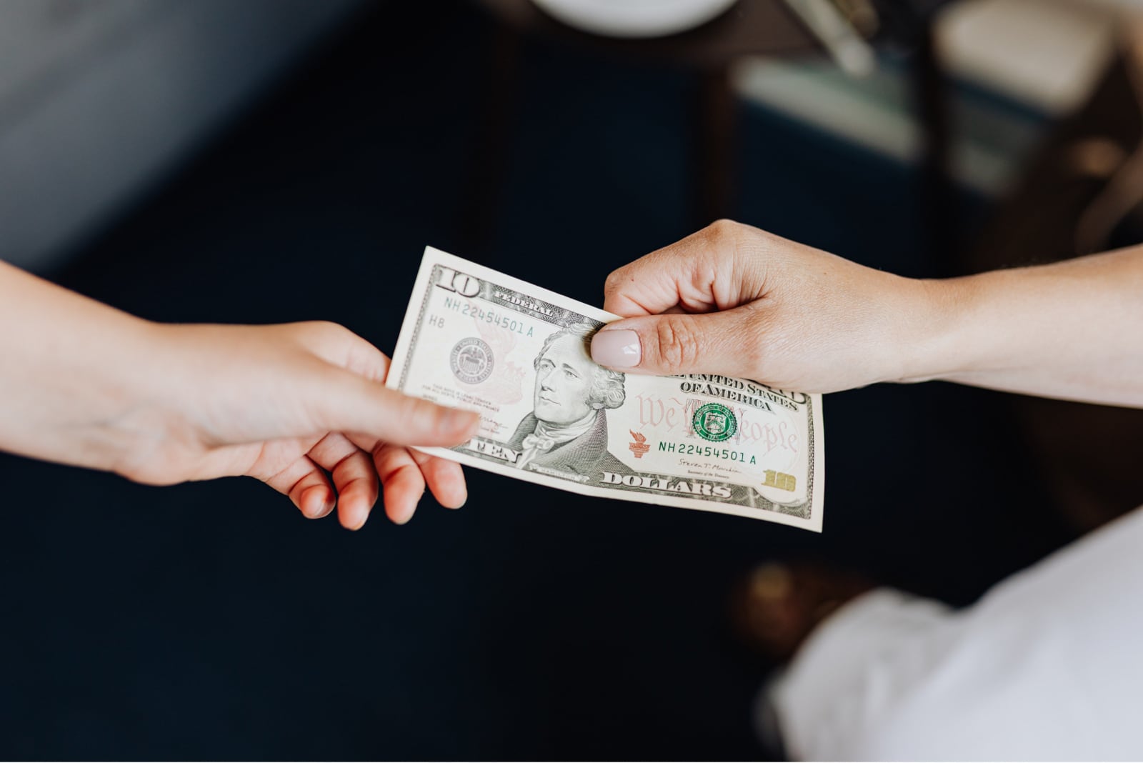Read more about the article Tipping?