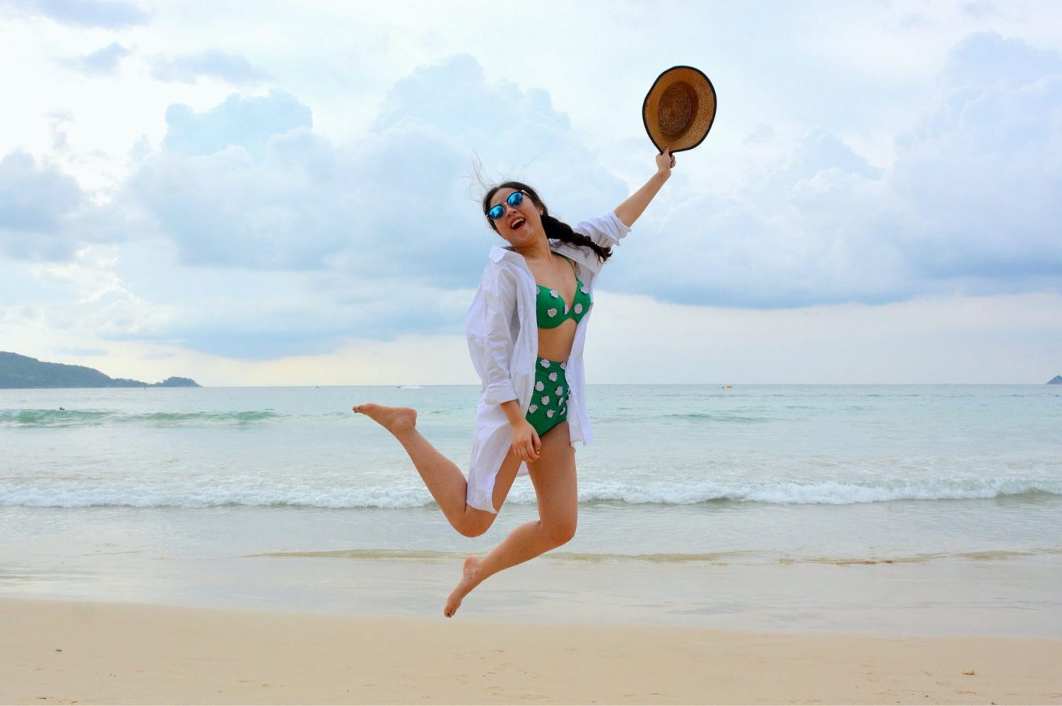 Read more about the article The “Snoopy Dance”